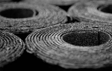 Berkeley Heath bitumen roof disadvantages