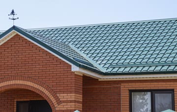 classic Berkeley Heath metal roof design