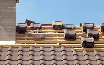 Berkeley Heath clay roofing costs
