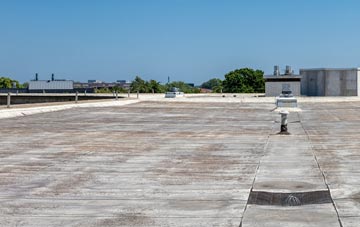 Berkeley Heath commercial flat roofing