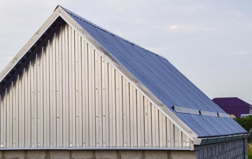 disadvantages of Berkeley Heath corrugated roofing