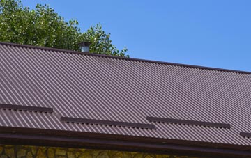 typical Berkeley Heath corrugated roof uses