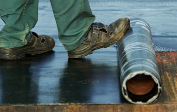 types of Berkeley Heath felt roof