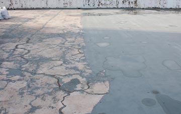 Berkeley Heath fibreglass roof repair costs