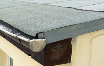 Berkeley Heath flat garage roofing repairs