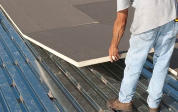 benefits of insulating Berkeley Heath flat roofing
