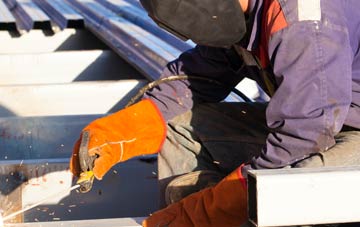 Berkeley Heath flat roofing options