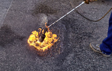 Berkeley Heath flat roofing repairs