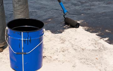 find Berkeley Heath flat roof waterproofing companies