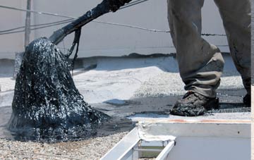 Berkeley Heath flat roof waterproofing costs