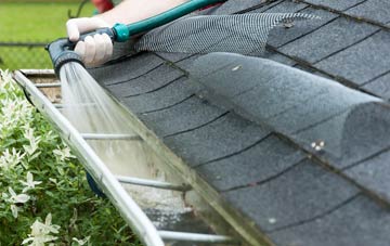 Berkeley Heath gutter cleaning costs