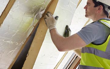 Berkeley Heath loft insulation