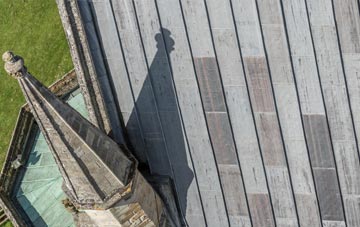 Berkeley Heath lead roof considerations