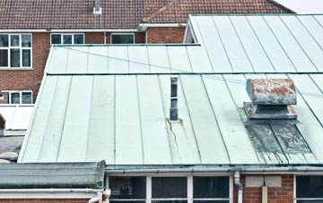Berkeley Heath lead roofing costs