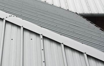 disadvantages of Berkeley Heath metal roofing