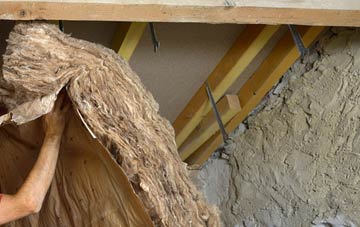 Berkeley Heath pitched roof insulation costs