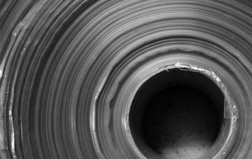 Berkeley Heath pvc roof replacement