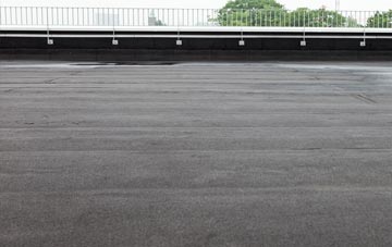 Berkeley Heath asphalt roof replacement