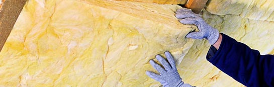 quotes for Berkeley Heath roof insulation