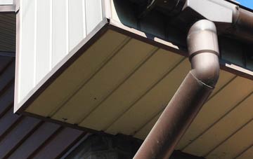 Berkeley Heath soffit installation costs