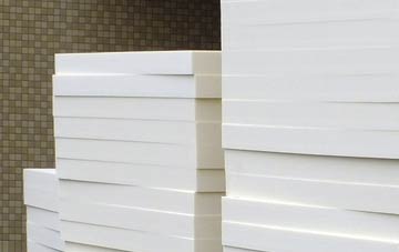 Berkeley Heath tapered roof insulation costs