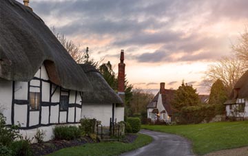 is Berkeley Heath thatch roofing popular