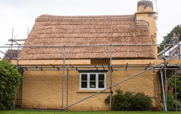 Berkeley Heath thatch roofing costs