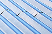 Berkeley Heath corrugated roofing