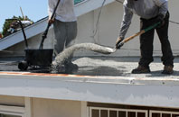Berkeley Heath flat roofing repair