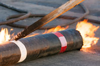 free Berkeley Heath flat roofing repair quotes