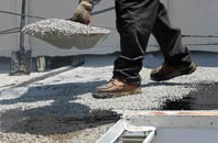 find rated Berkeley Heath flat roofing replacement companies