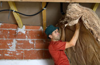 Berkeley Heath tapered roof insulation